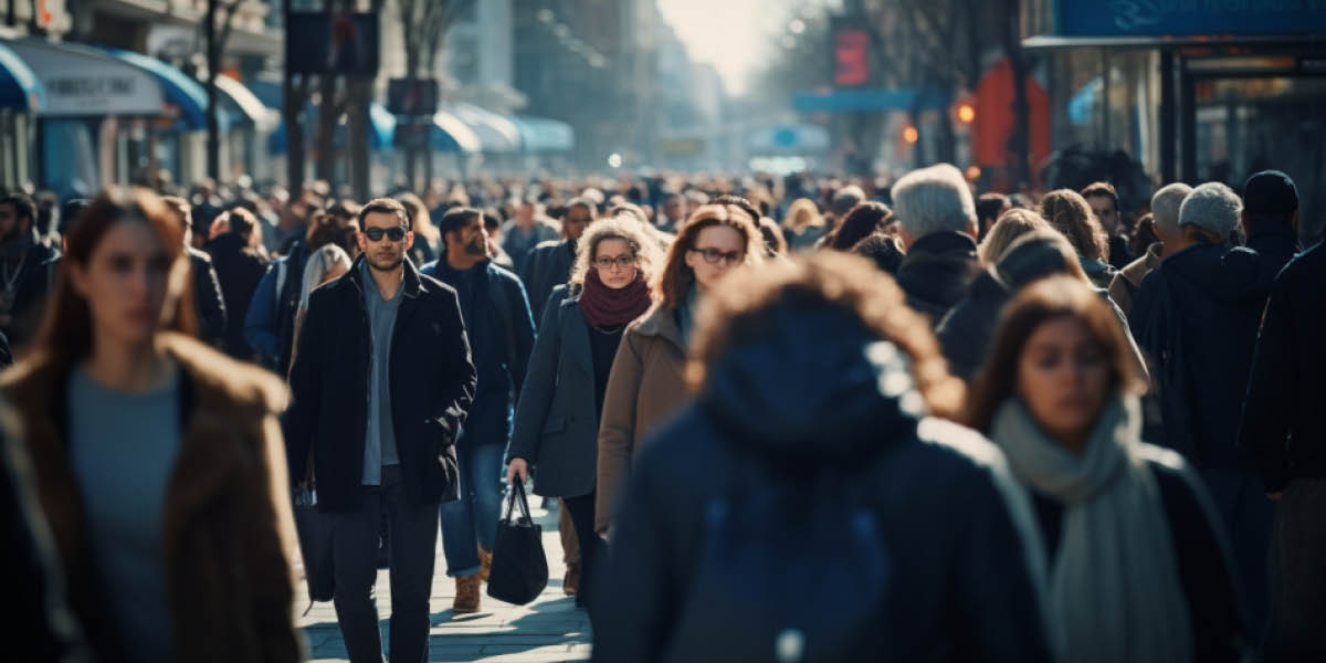Foto: Robert Eik / Ava Tyler via Unsplash. Alle videoer og bilder i denne saken er produsert eller animert ved hjelp av kunstig intelligens fra Midjourney og/eller Runway